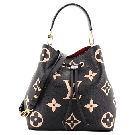 louis vuitton neonoe empreinte|louis vuitton neonoe monogram.